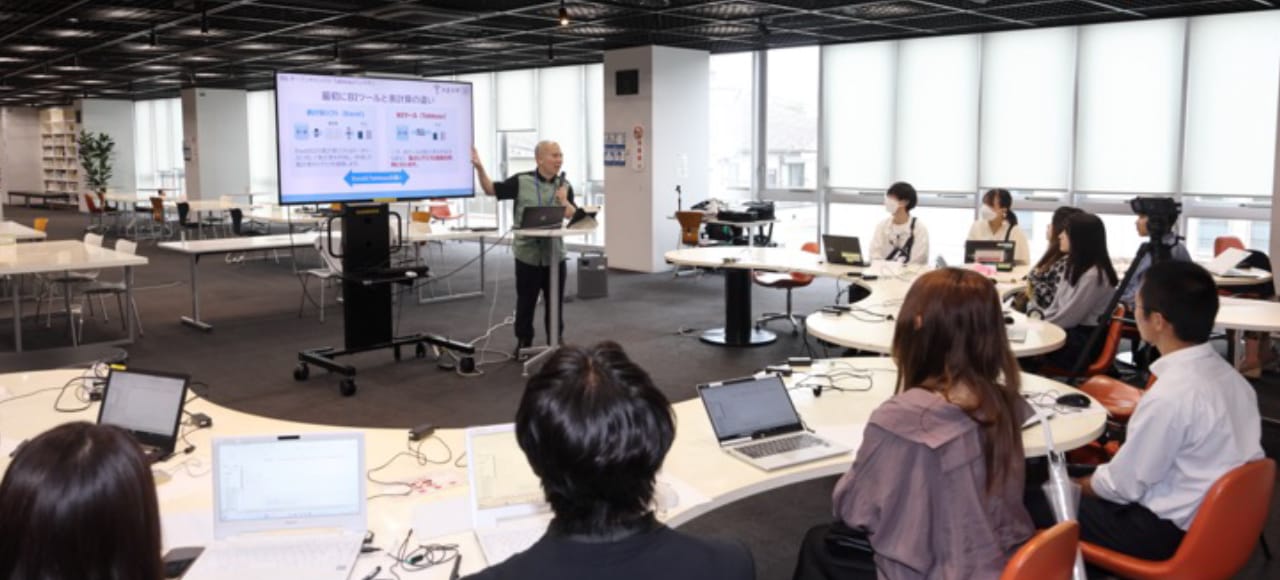Tableau Academic Ambassadorに選出