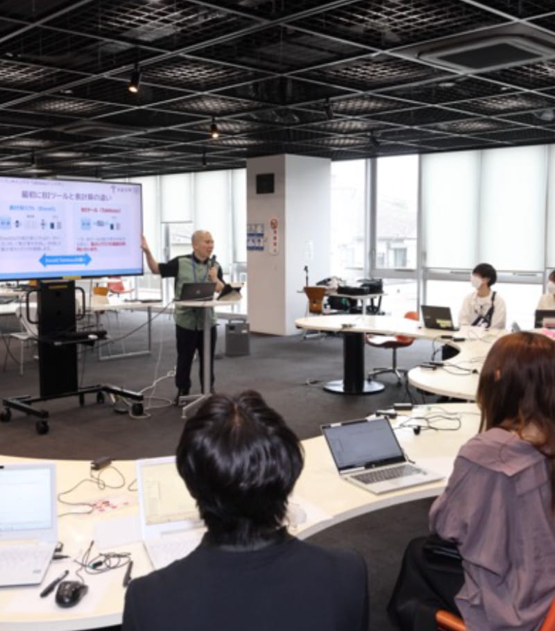 Tableau Academic Ambassadorに選出