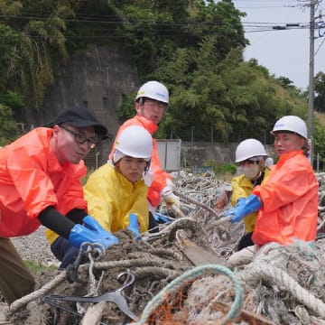 「学生ボランティア」24名を被災地へ派遣