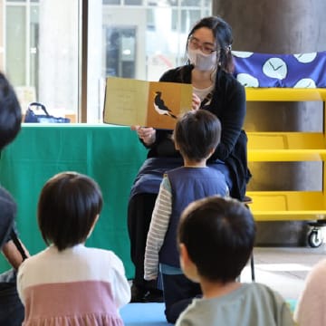 にぎやかな図書館祭（フェス）2024開催
