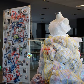 表現学部卒業制作・
                                        成果報告展2025開催