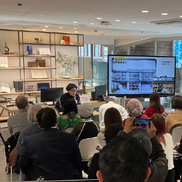 紀伊國屋書店で「サブカルチャー」を題材に公開講座