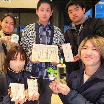 「滝野川かぶ」が品評会で最高賞を受賞