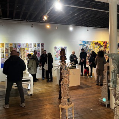 ニューヨーク・ブルックリンにサテライトキャンパス開設