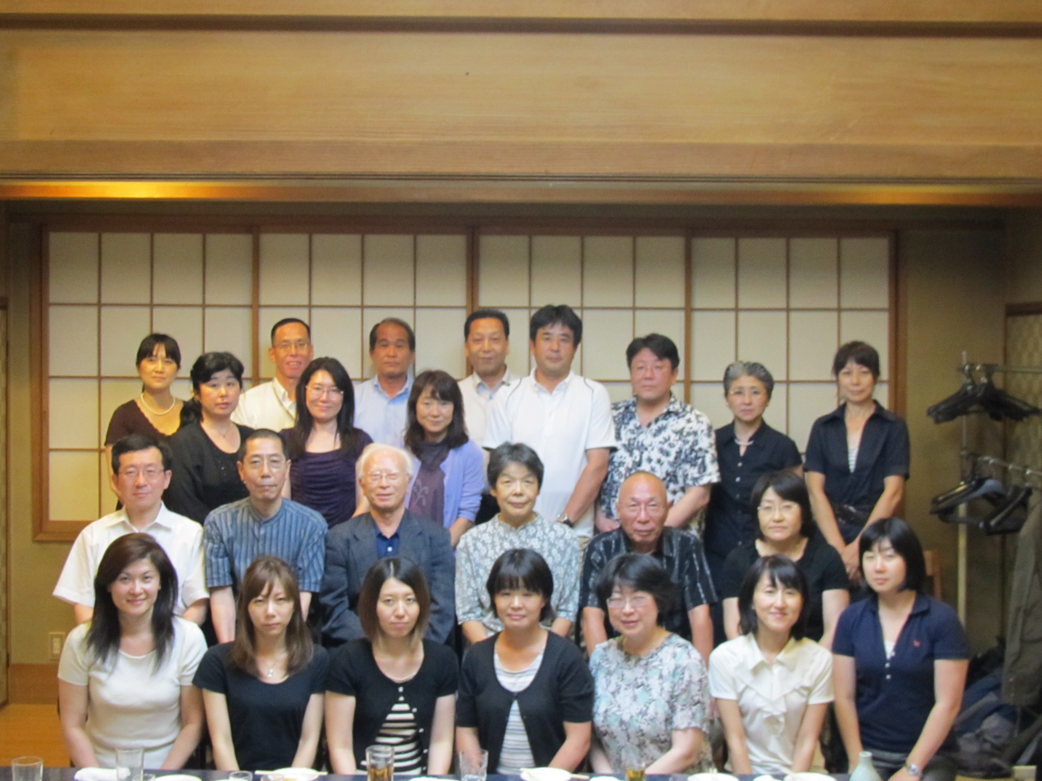 日本キリスト教社会福祉学会